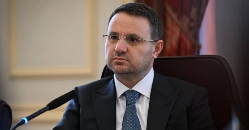 Bakan Gürlek: 