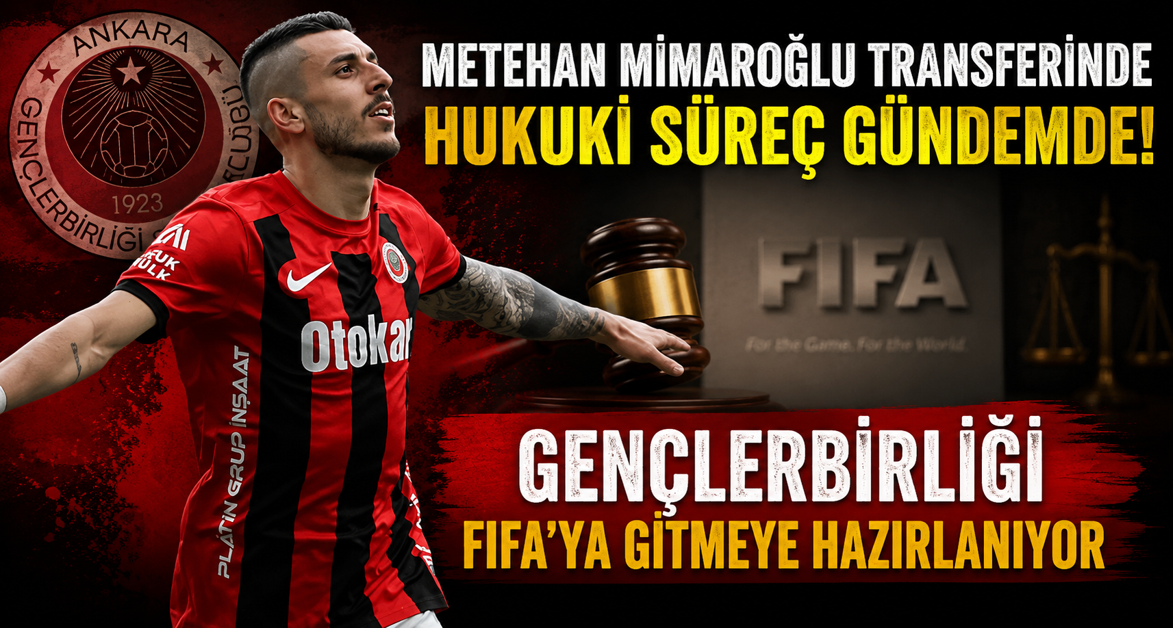 Metehan Mimaroğlu Transferinde Hukuki Süreç Gündemde:
