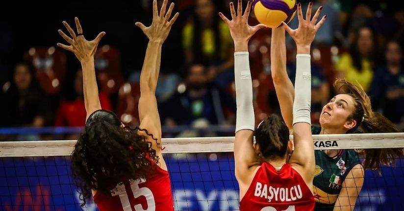 2026 FIVB Voleybol Milletler Ligi: İtalya: 3 - Türkiye: 1