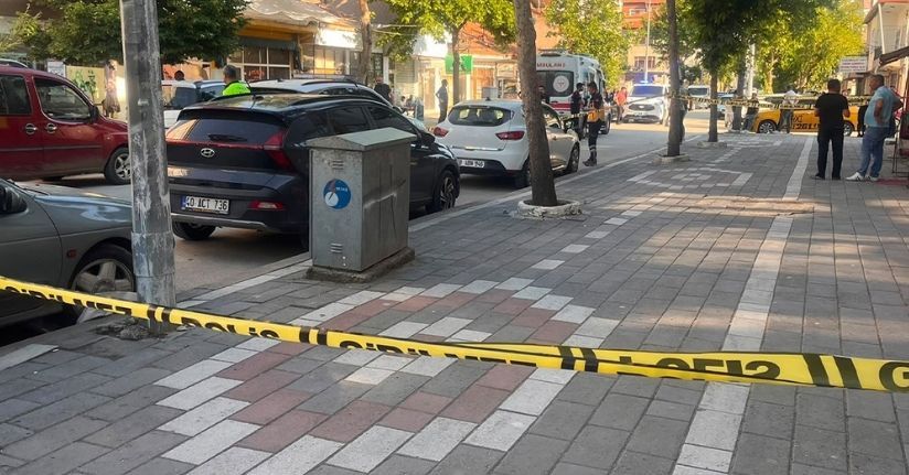 Yozgat’ta silahlı kavga: 1 ölü