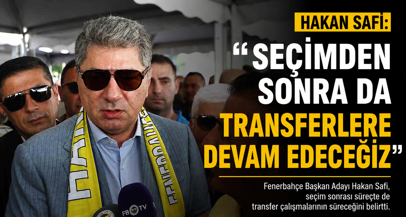 Hakan Safi: