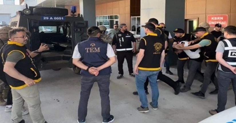 Eşini odunla döverek öldüren şüpheli tutuklandı