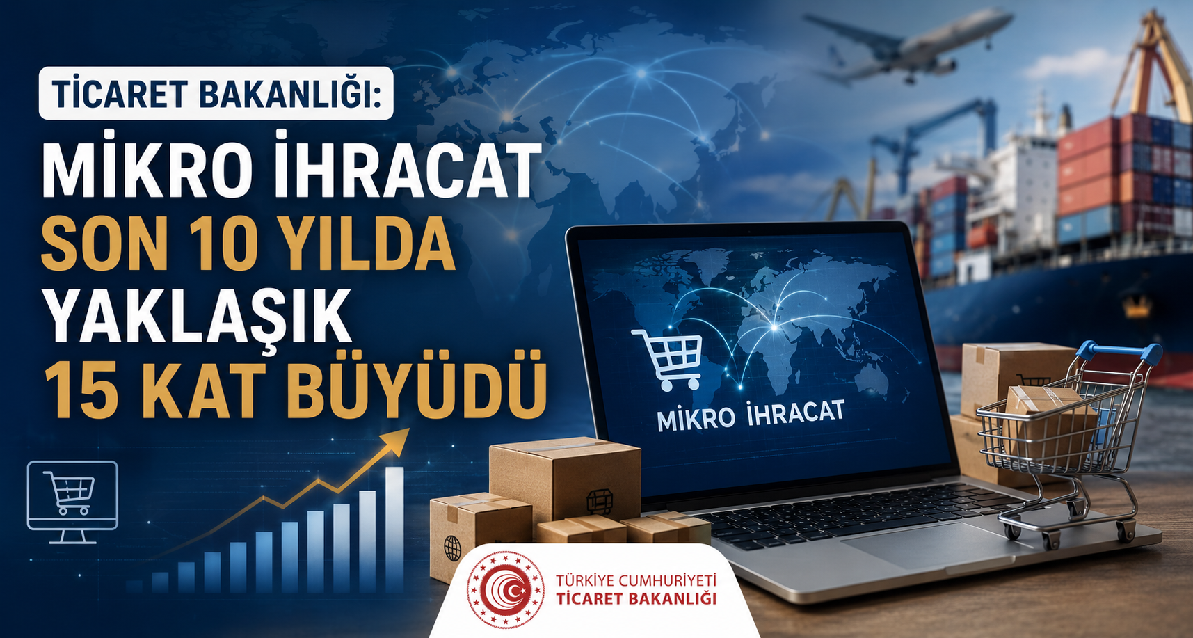 Ticaret Bakanlığı: 
