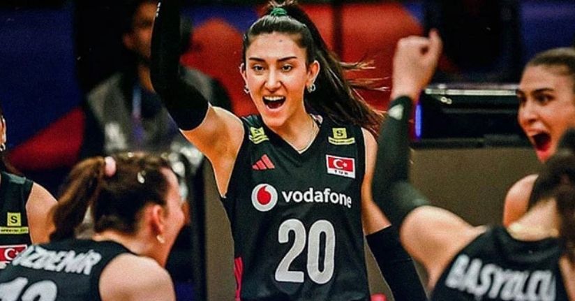 2026 FIVB Voleybol Milletler Ligi: Bulgaristan: 1 - Türkiye: 3