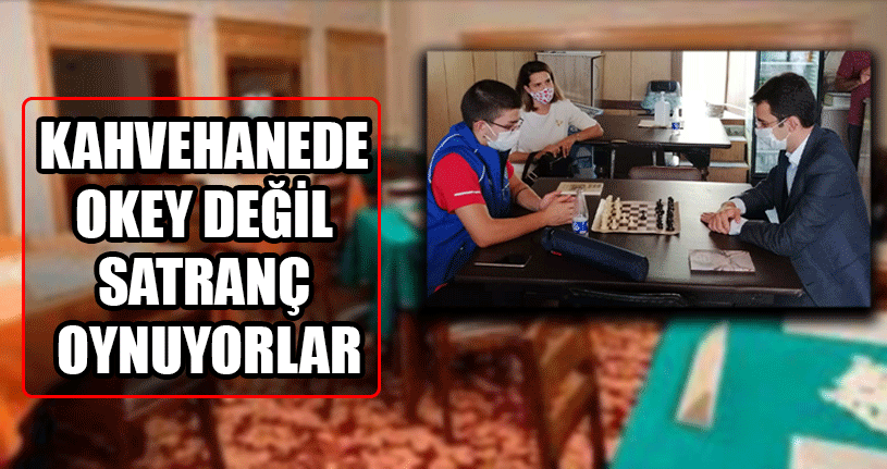 Kıraathaneler Aslına Dönüyor