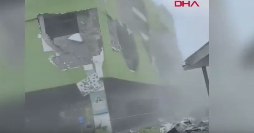 Filipinler'in Mindanao bölgesinde 7.8 büyüklüğünde deprem