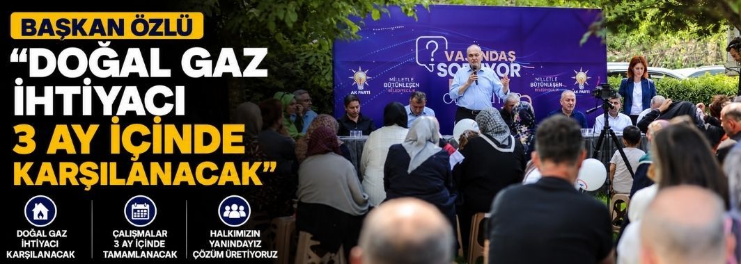 Gökçe Mahallesi Düzce’de Örnek Teşkil Edecek