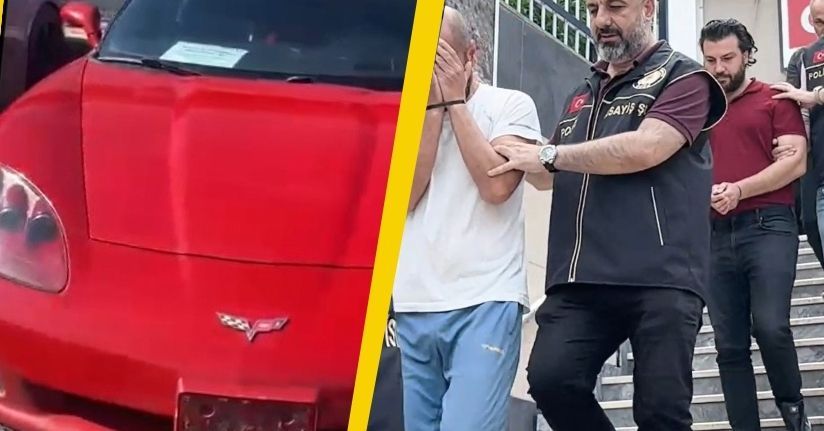 İstanbul'da 'change araç' ile sigorta dolandırıcılığı operasyonu: 6 gözaltı