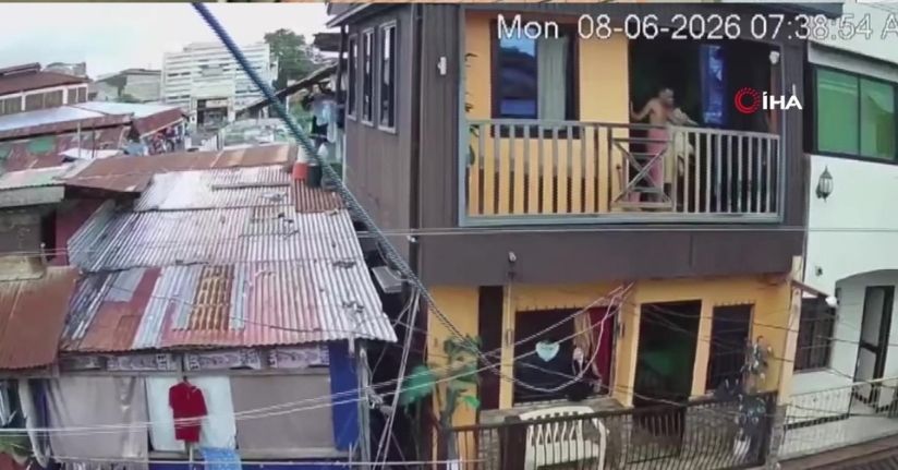 Filipinler’de 7.8 büyüklüğünde deprem meydana geldi, tsunami uyarısı yapıldı