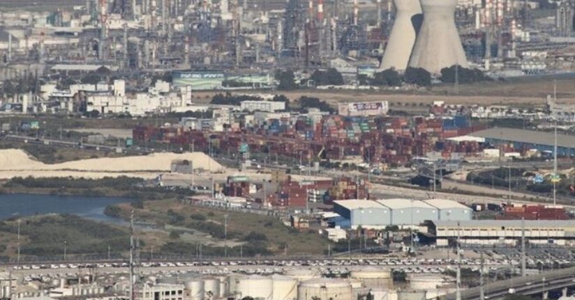 İran: Hayfa'daki sanayi tesislerini hedef aldık