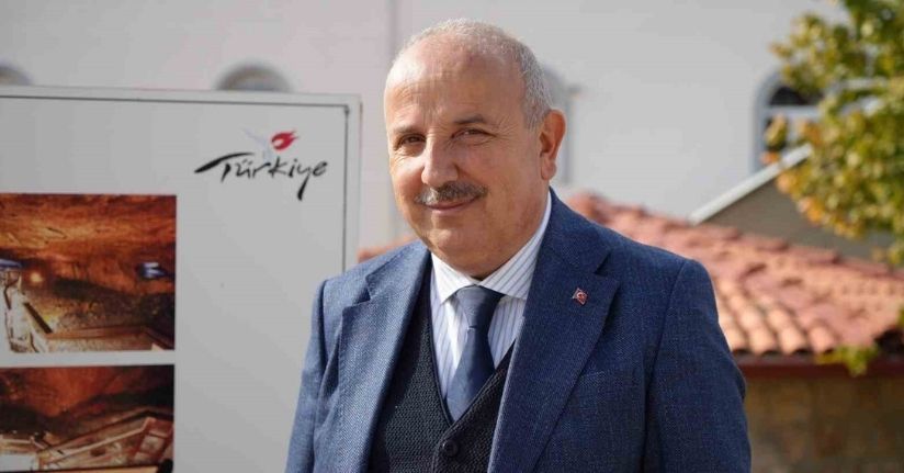 Keskin Belediye Başkanı Ekmel Cönger’e 