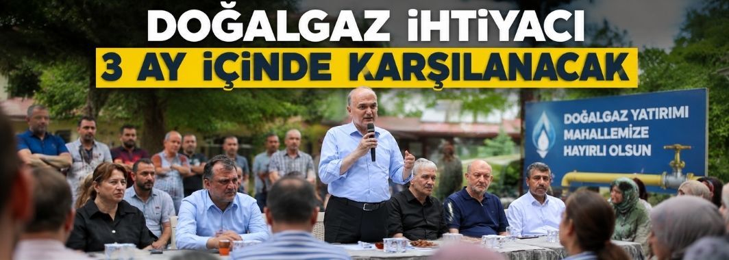 Gökçe Mahallesi Düzce’de Örnek Teşkil Edecek