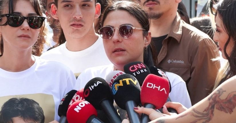 Atlas Çağlayan'ın annesi: Biz artık bütün çocuklarımızı korumak istiyoruz