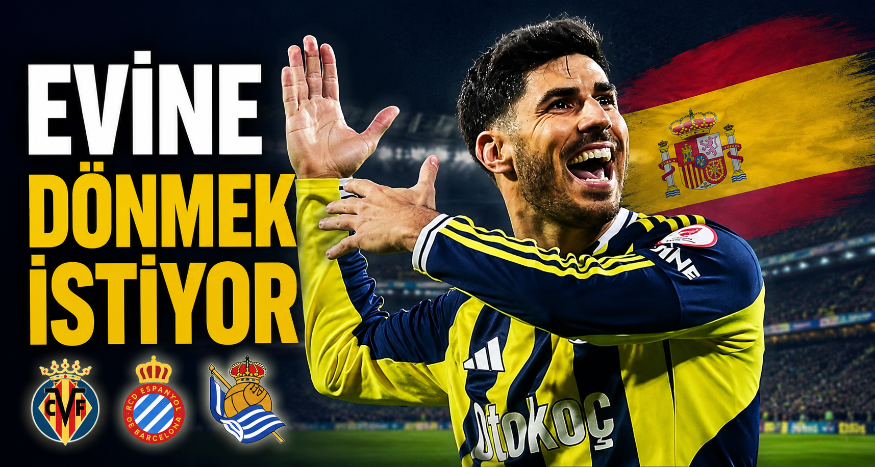 Marco Asensio  Evine dönmek istiyor