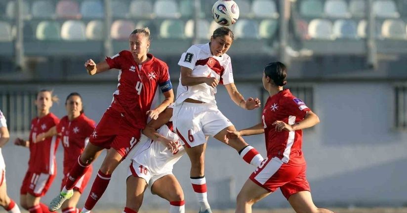 2027 FIFA Kadınlar Dünya Kupası Avrupa Elemeleri: Malta: 0 - Türkiye: 3
