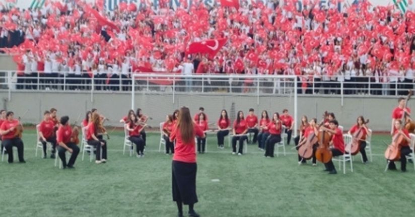 'A Milli Futbol Takımı Beste Yarışması'nın kazananı belli oldu