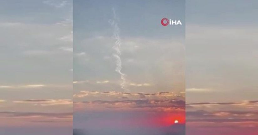 İran’dan Ürdün’e 12 balistik füze ile saldırı