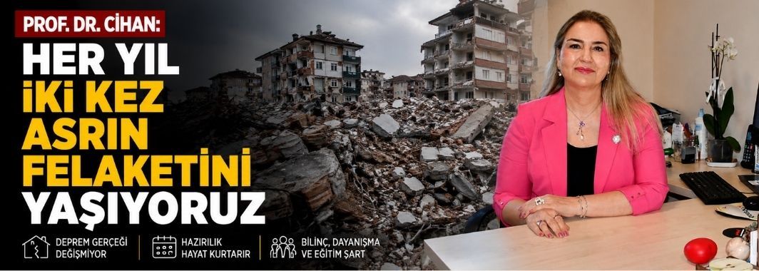 Prof. Dr. Cihan 