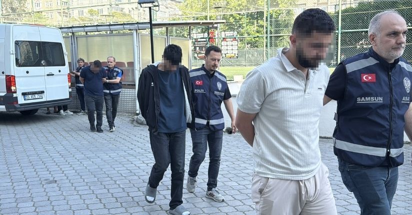 Telefonda kendilerini belediye başkanı olarak tanıtıp dolandırıcılık yapan 6 şüpheli adliyede