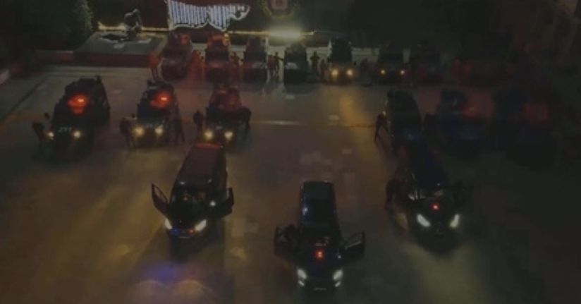 İstanbul'da DEAŞ'a finans sağlayan şüphelilere operasyon: 8 gözaltı