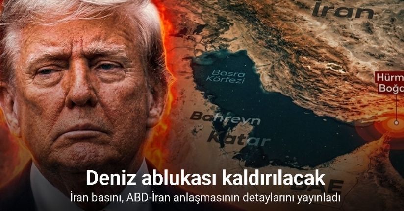 İran basını, ABD-İran anlaşmasının detaylarını yayınladıİran basını, ABD-İran anlaşmasının detaylarını yayınladı