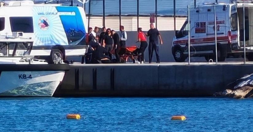 Didim’de kaybolan astsubayın cansız bedenine ulaşıldı