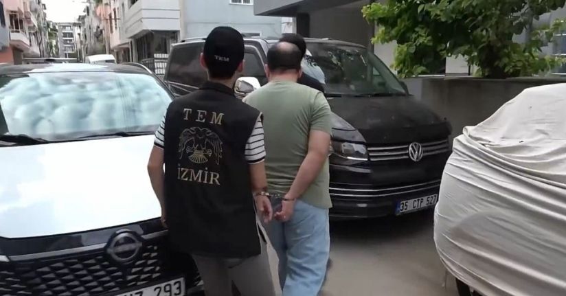 İzmir merkezli 12 ilde FETÖ operasyonunda 41 tutuklama