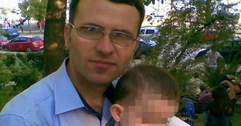 SMA hastası çocuğunun cihazını kapatan baba intihar etti