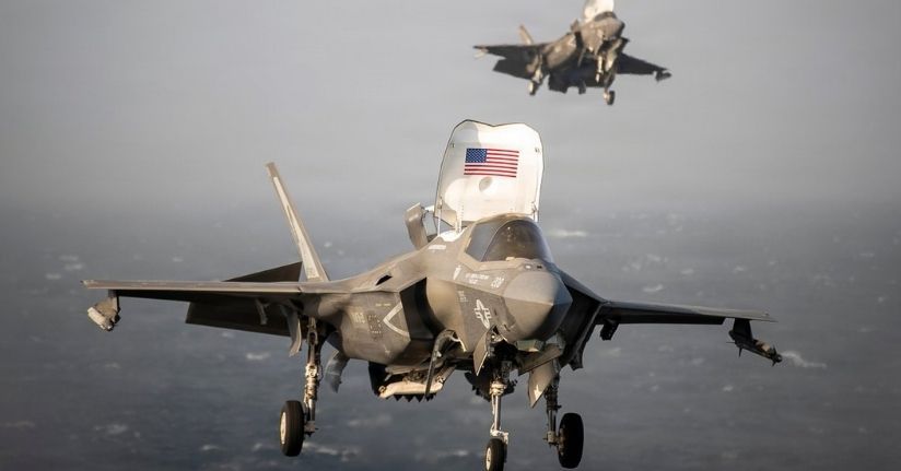 CENTCOM: İran'ın ticari gemilere yönelik İHA saldırıları engellendi
