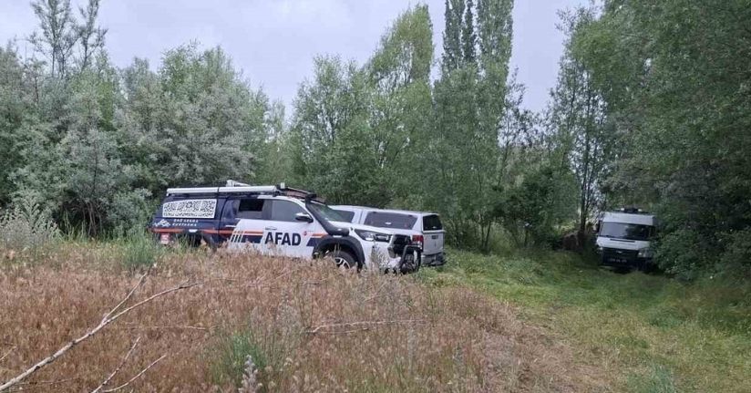 Kayıp olarak aranan 82 yaşındaki şahsın cansız bedeni derede ulaşıldı