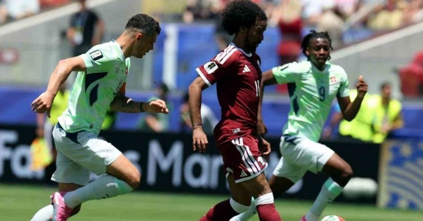 2026 FIFA Dünya Kupası: Katar: 1 - İsviçre: 1