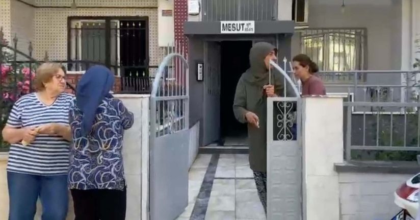 Tartıştığı boşanma aşamasındaki eşini öldürdü, kızını yaraladı