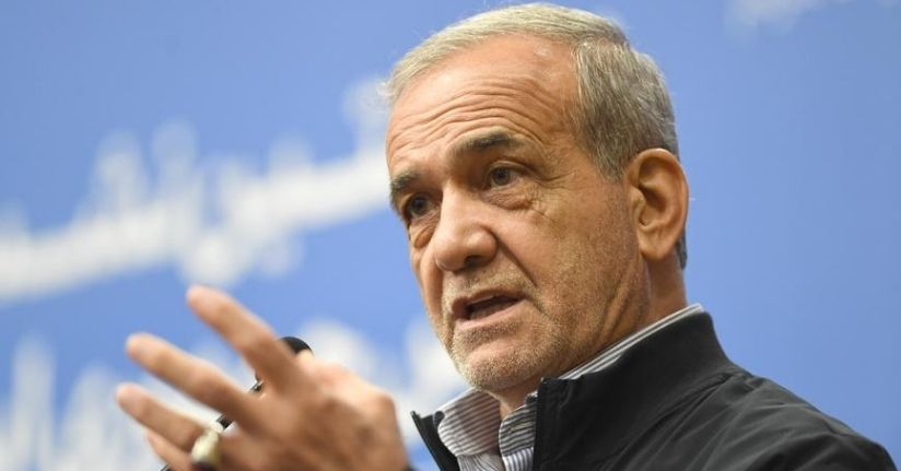 Pezeşkiyan: İran halkının direnişi sayesinde İsrail hedeflerine ulaşamadı