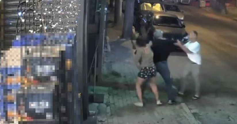 ’Şikayet’ yalanı pahalıya patladı: İzmir’de mahalle ortasında silahlı gerilim