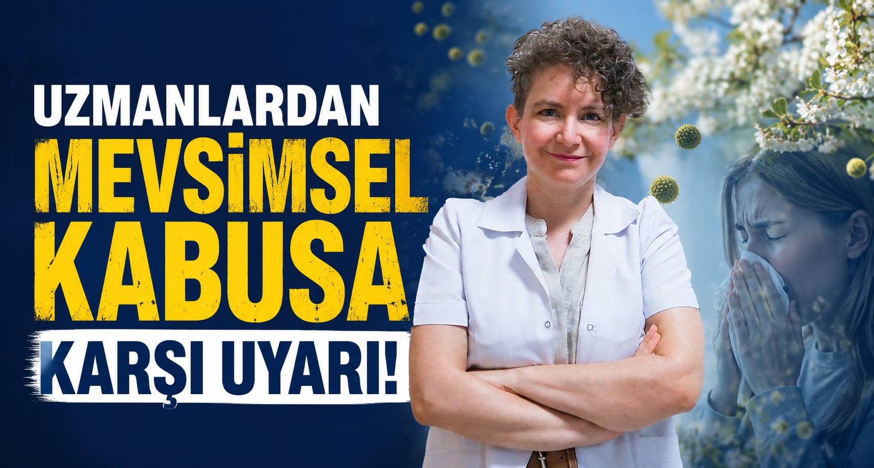 Uzmanlardan mevsimsel kabusa karşı uyarı