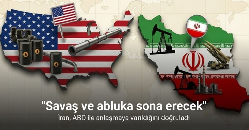 İran, ABD ile anlaşmaya varıldığını doğruladı