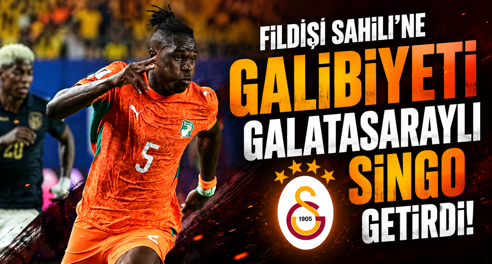 Singo şapkadan tavşan çıkardı