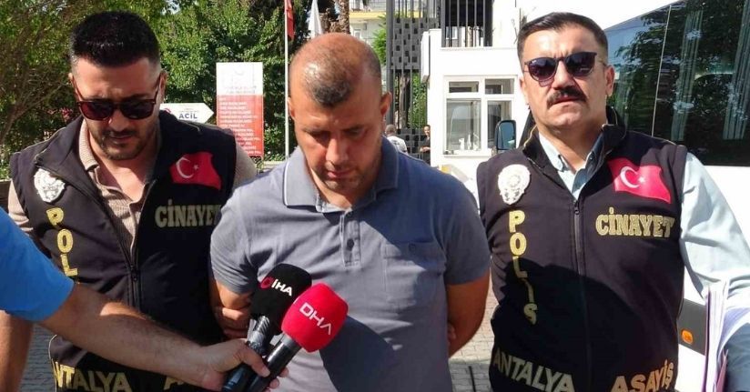 Tayin tartışmasında eşini ve kayınpederini öldüren öğretmen tutuklandı