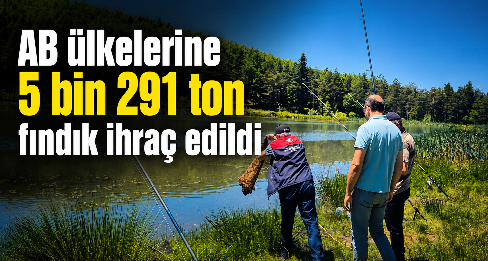 İç Sularda Av Yasağı Sona Erdi, Denetimler Aralıksız Devam Ediyor