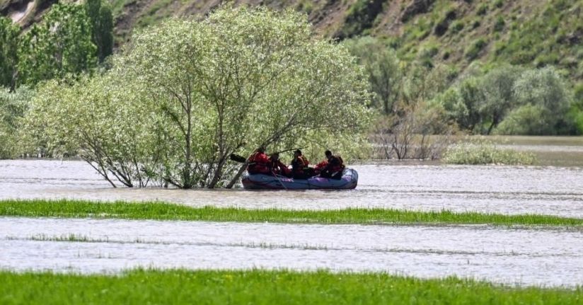 Kayıp çobanın cansız bedeni 6 gün sonra bulundu