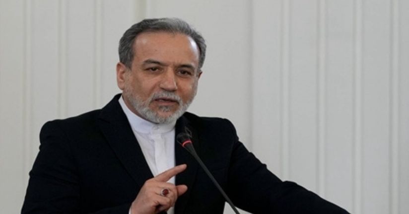 Arakçi: ABD ile mutabakat İsrail'in Lübnan'daki işgalini sona erdirmesini içeriyor