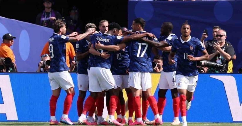 2026 FIFA Dünya Kupası: Fransa: 3 - Senegal: 1