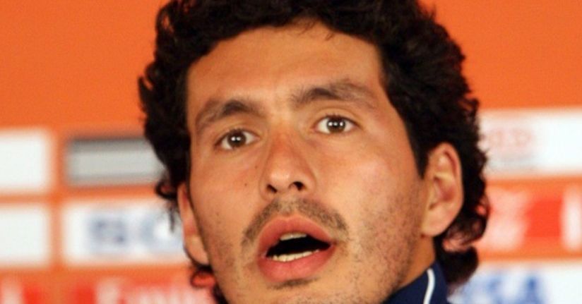 Paraguaylı eski milli futbolcu Riveros: 