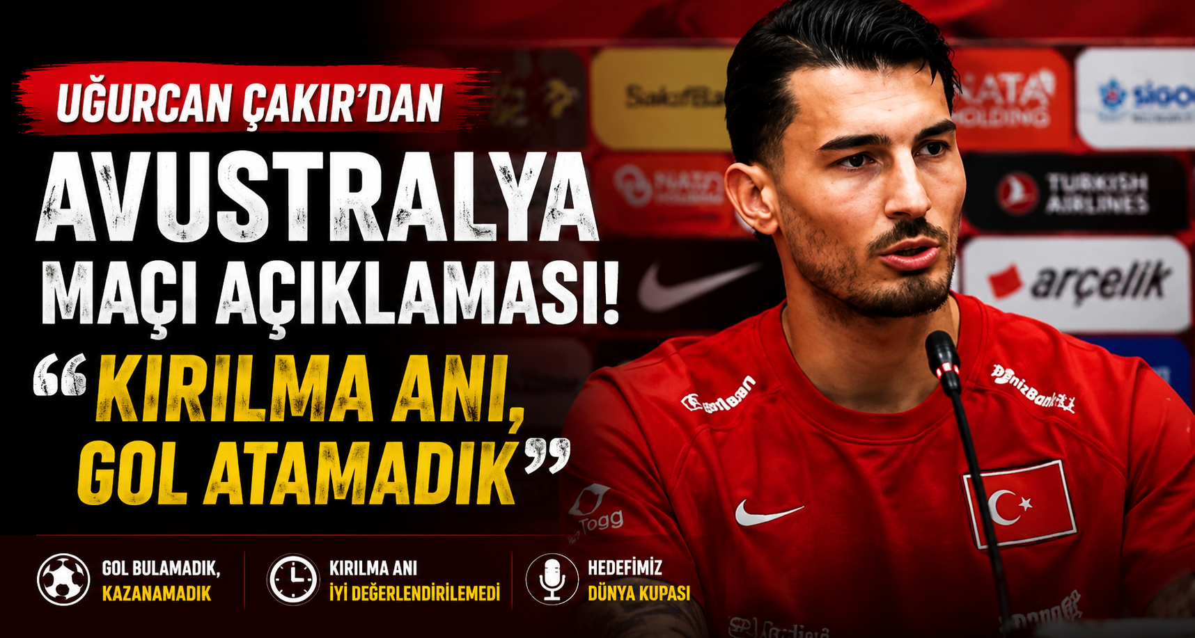 Uğurcan Çakır: 