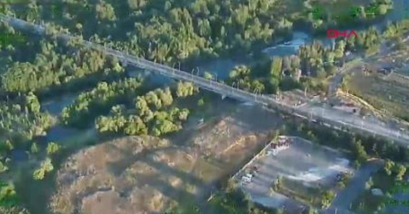 Hevsel Bahçeleri’nde 12 bin 174 kök kenevir ele geçirildi