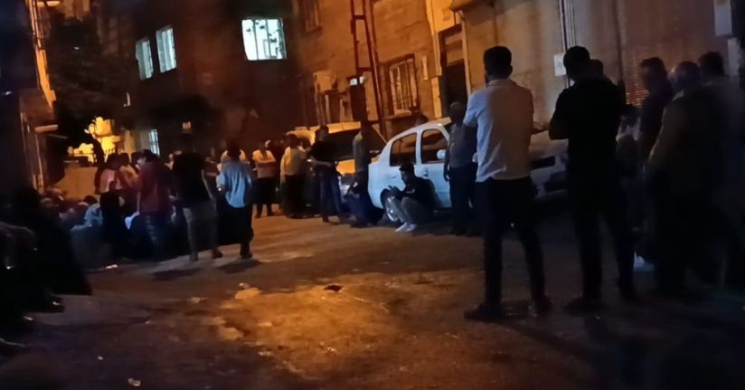 Tartıştığı oğlunu bıçakla öldürdü