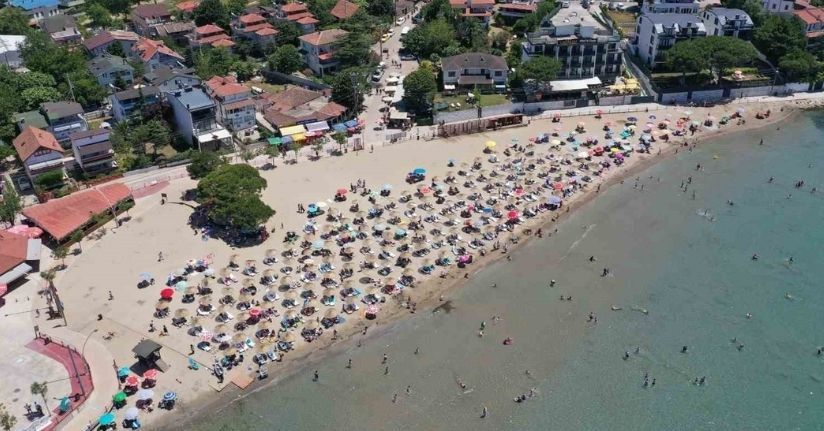 Kocaeli Büyükşehir Belediyesi plajların yeni sezon ücret tarifesini açıkladı