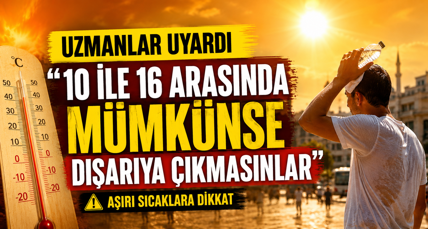 Uzmanlar Uyardı 