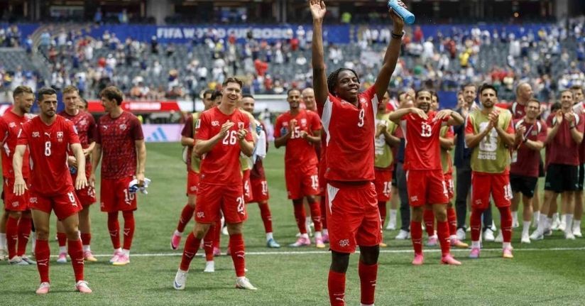 2026 Dünya Kupası: İsviçre: 4 - Bosna Hersek: 1