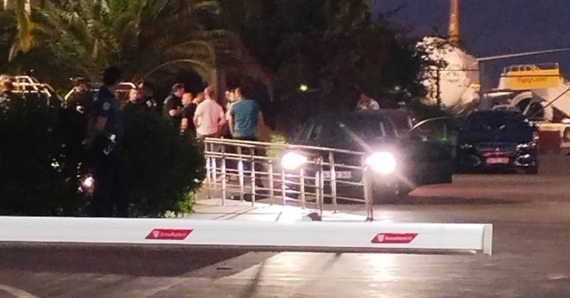 Fenerbahçe’nin yeni transferi Vedat Muriqi İstanbul’a geldi